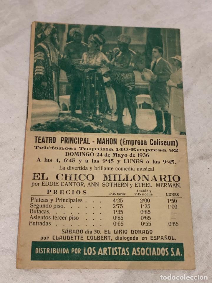 Cine: EL CHICO MILLONARIO - Foto 3