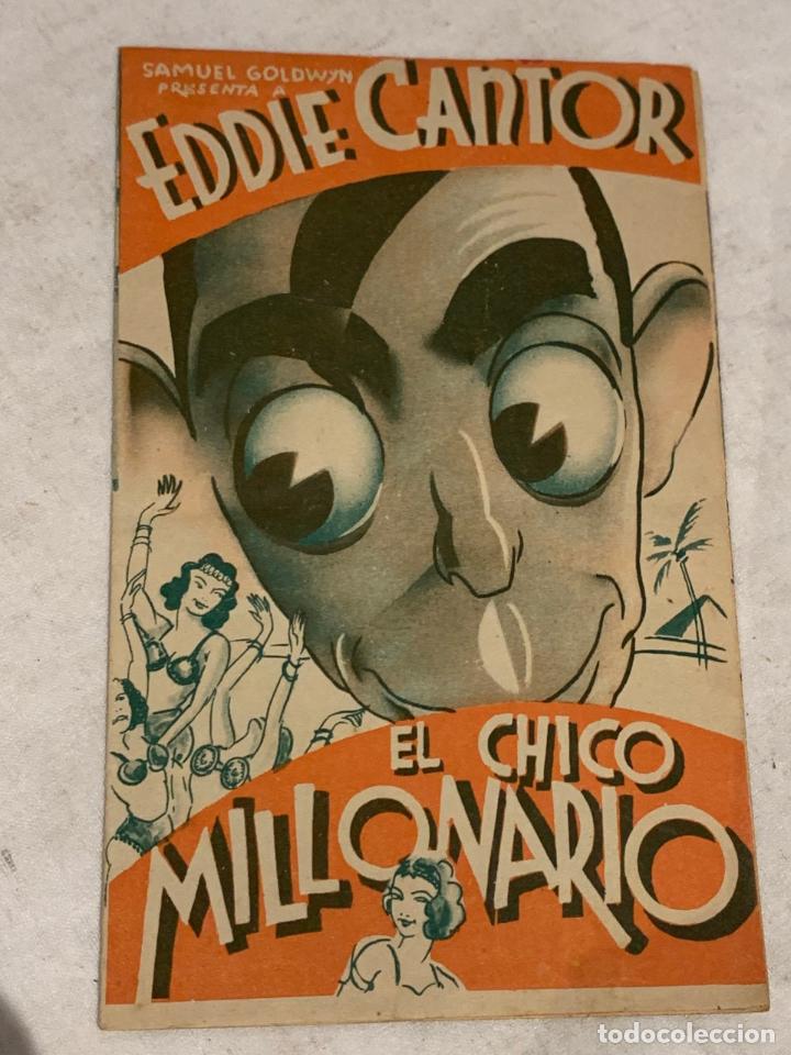 Cine: EL CHICO MILLONARIO - Foto 1