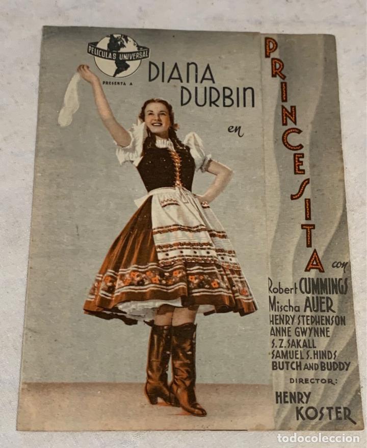 Cine: PRINCESITA - Foto 1
