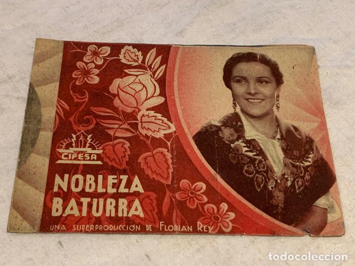 Cine: NOBLEZA BATURRA - Foto 1