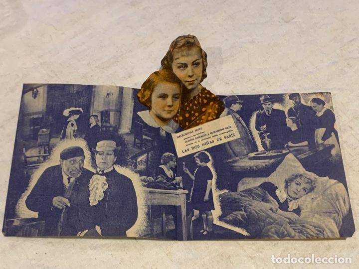 Cine: LAS DOS NI&Ntilde;AS DE PARIS - Foto 2