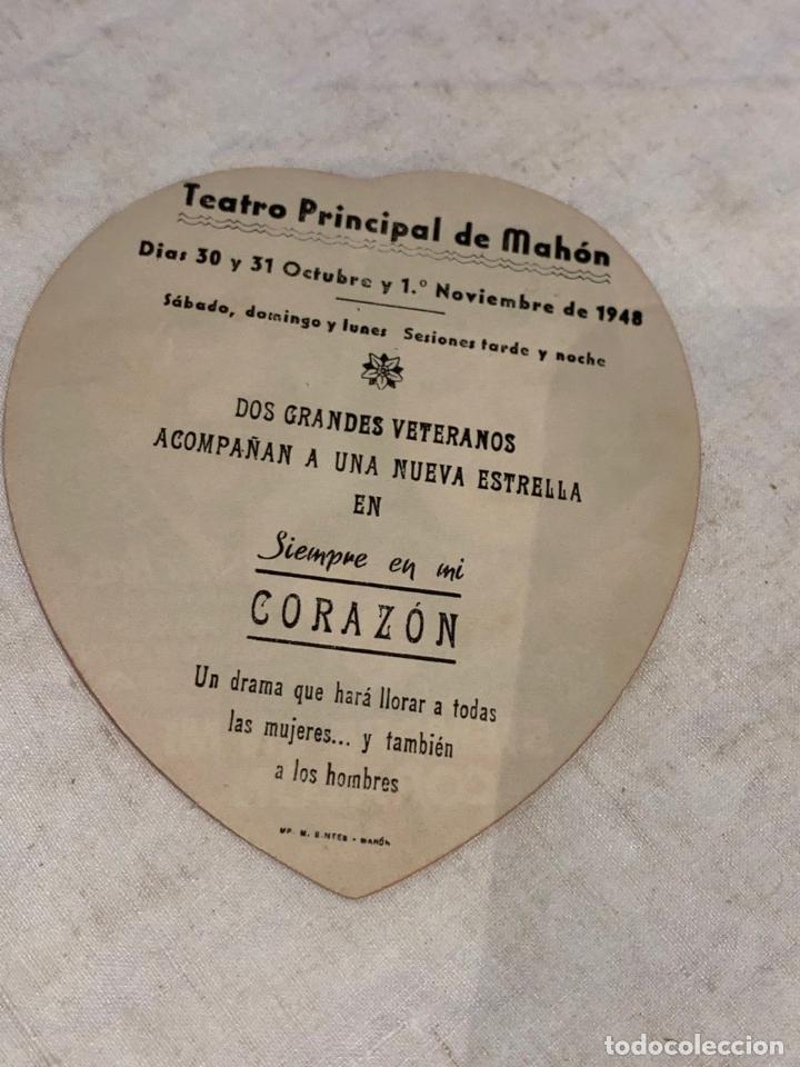 Cine: SIEMPRE EN MI CORAZ&Oacute;N - Foto 2