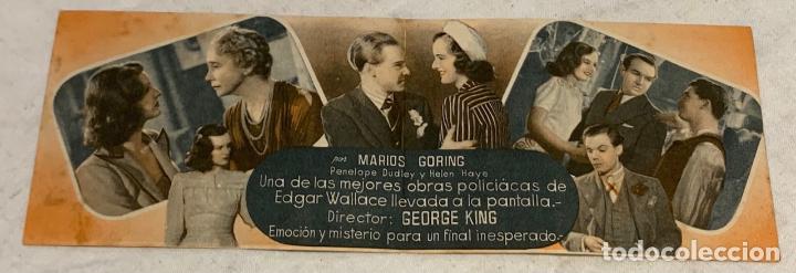 Cine: EL CASO DE LA SE&Ntilde;ORITA ASUSTADA - Foto 2