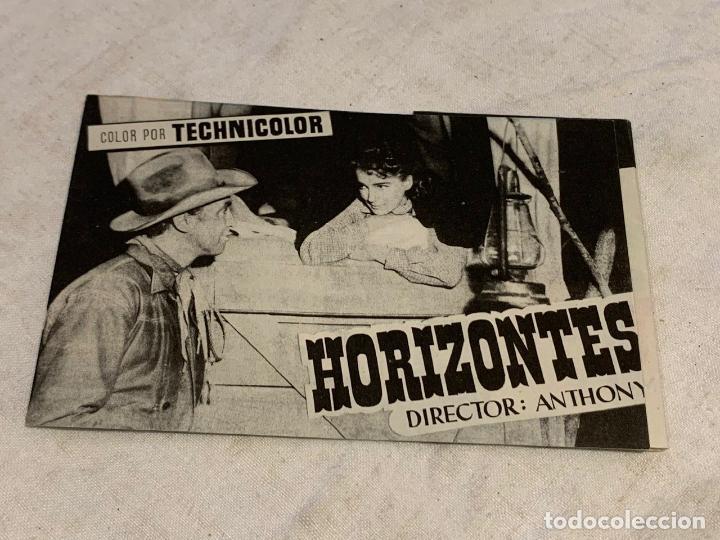 Cine: HORIZONTES - Foto 1