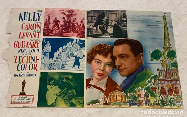Cine: UN AMERICANO EN PAR&Iacute;S - Foto 2