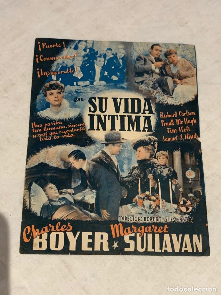 Cine: EN SU VIDA INTIMA - Foto 2