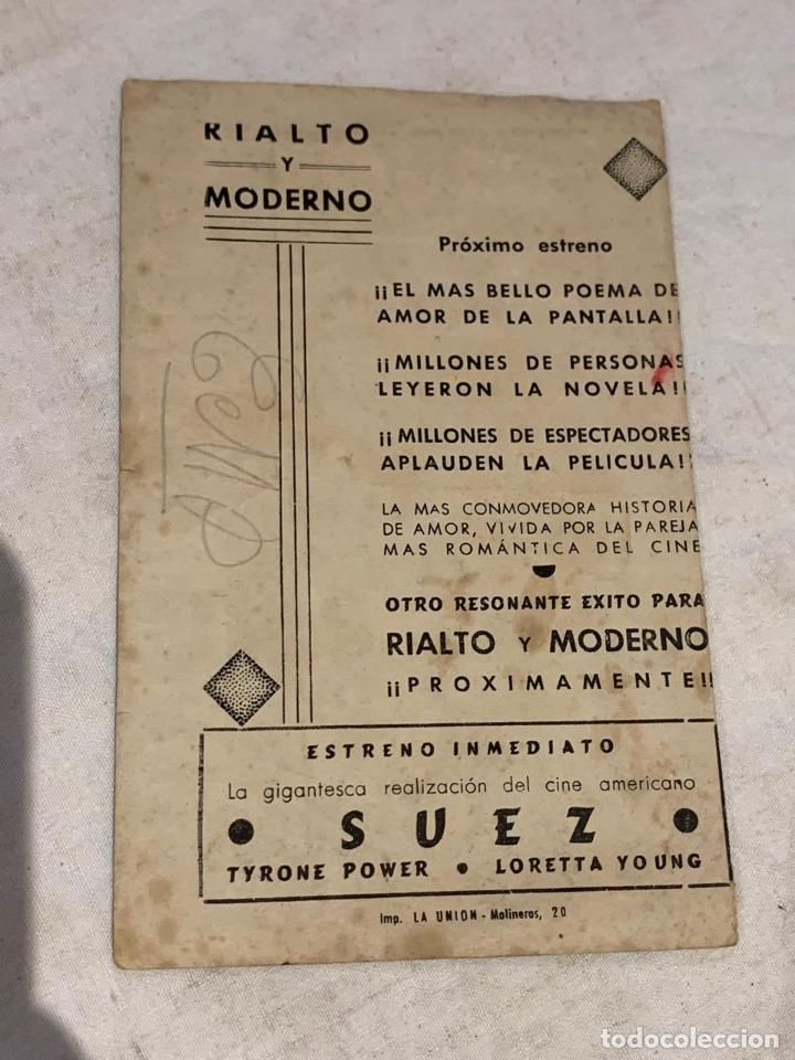 Cine: EN SU VIDA INTIMA - Foto 3