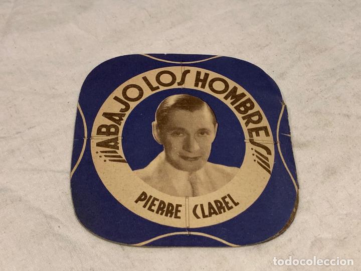 Cine: &iexcl;ABAJO LOS HOMBRES! - Foto 4