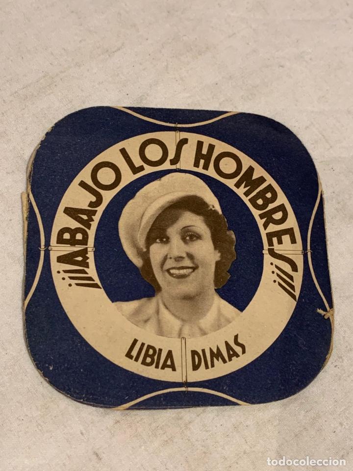 Cine: &iexcl;ABAJO LOS HOMBRES! - Foto 1