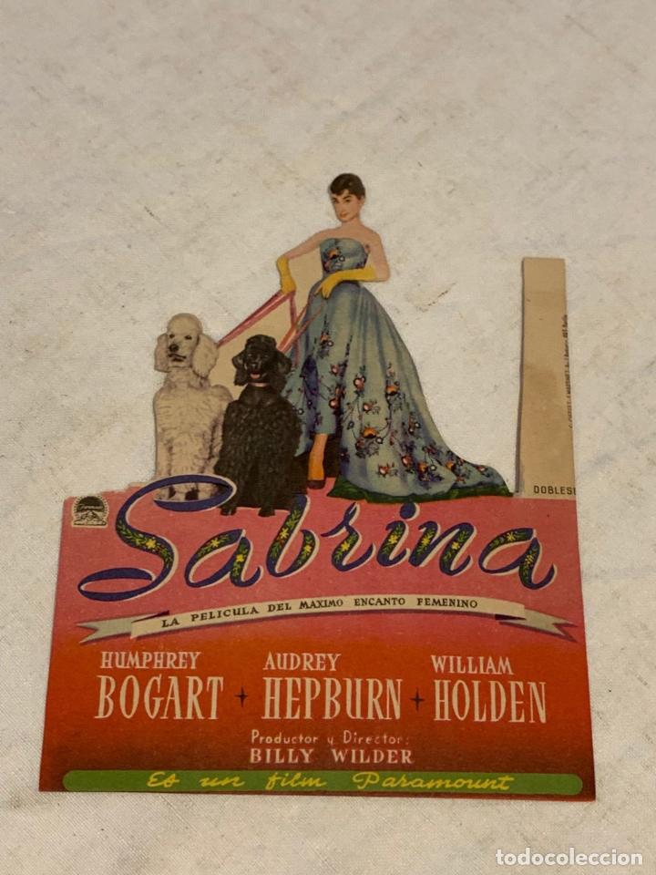Cine: SABRINA - Foto 1