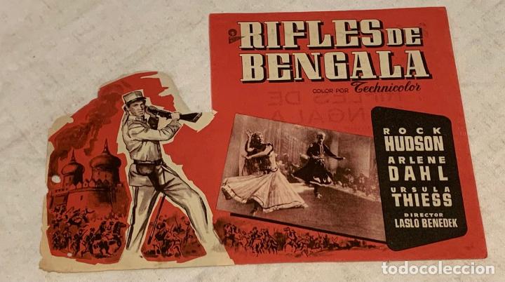 Cine: RIFLES DE BENGALA - Foto 2
