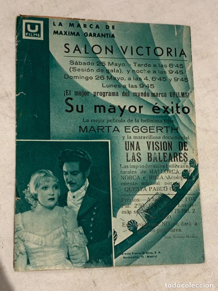 Cine: SU MAYOR EXITO - Foto 2
