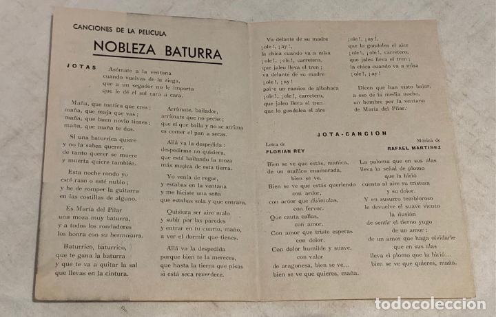 Cine: NOBLEZA BATURRA - Foto 2