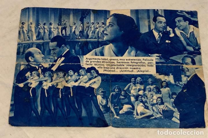 Cine: &iexcl;AS&Iacute; ES HOLLYWOOD! - Foto 2
