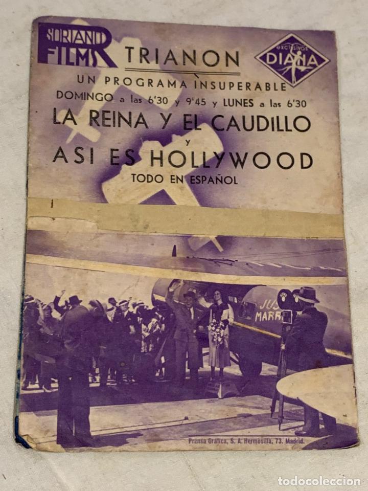 Cine: &iexcl;AS&Iacute; ES HOLLYWOOD! - Foto 3