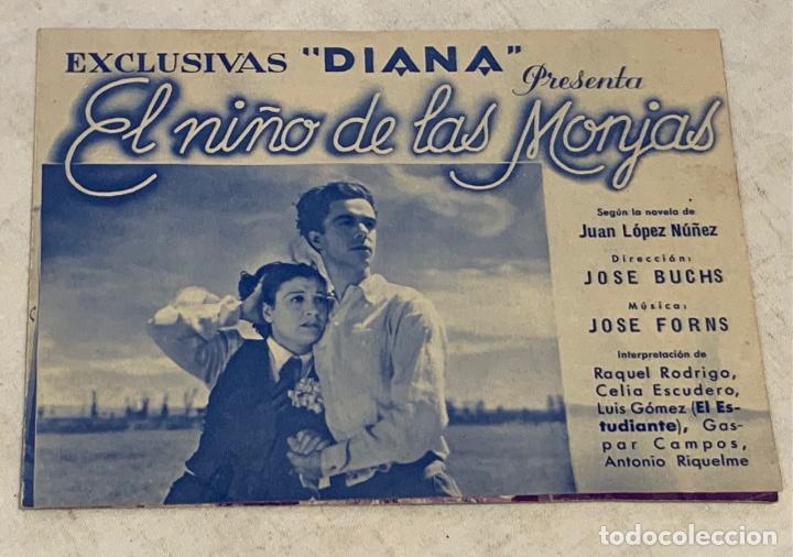 Cine: EL NI&Ntilde;O DE LAS MONJAS - Foto 1