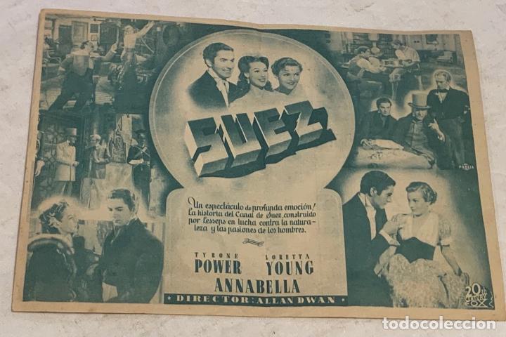 Cine: SUEZ - Foto 2