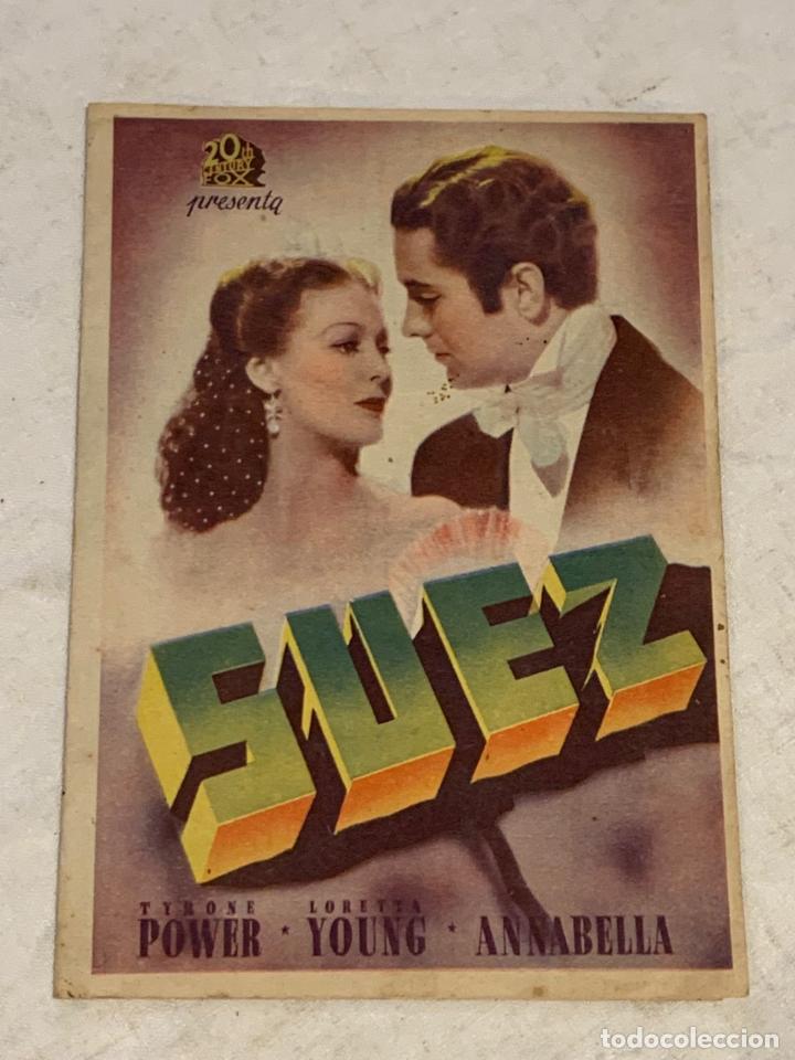 Cine: SUEZ - Foto 1