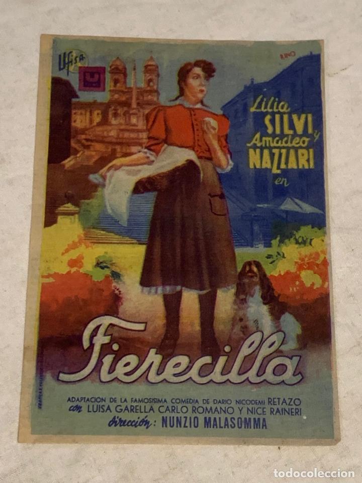 Cine: FIERECILLA - Foto 1