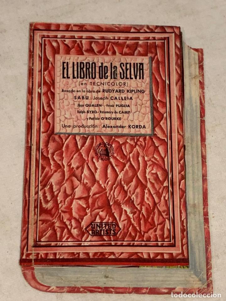Cine: EL LIBRO DE LA SELVA - Foto 1
