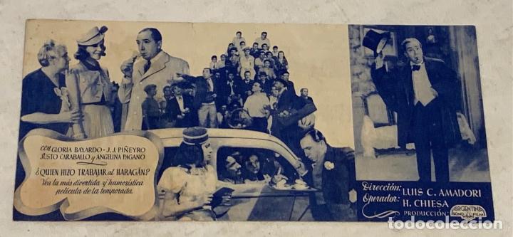 Cine: EL HARAGAN DE LA FAMILIA - Foto 2
