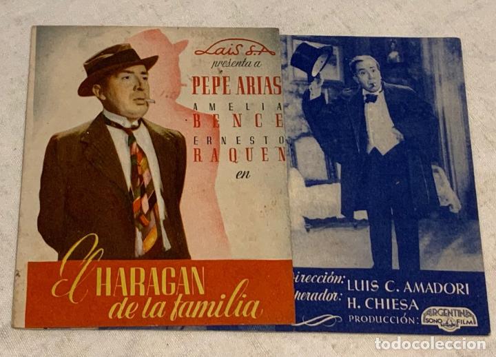 Cine: EL HARAGAN DE LA FAMILIA - Foto 1