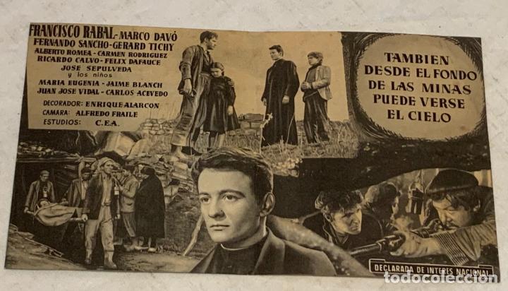 Cine: LA GUERRA DE DIOS - Foto 2