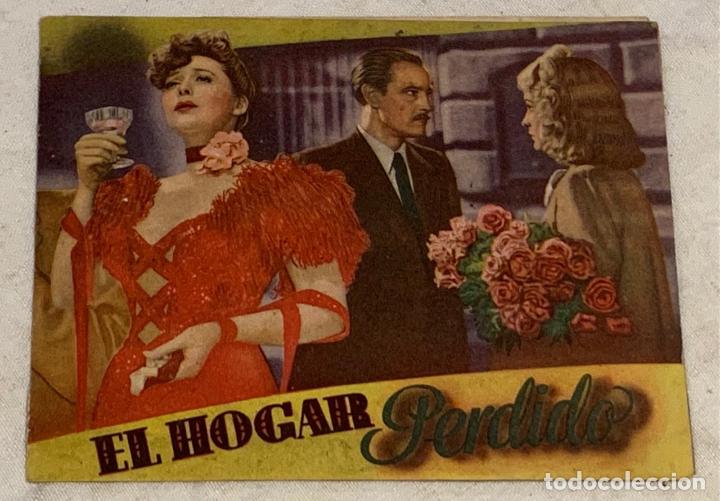 Cine: EL HOGAR PERDIDO - Foto 1
