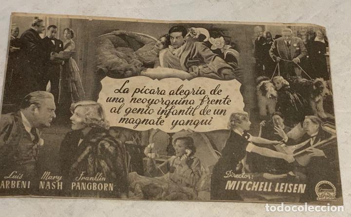 Cine: UNA CHICA AFORTUNADA - Foto 2