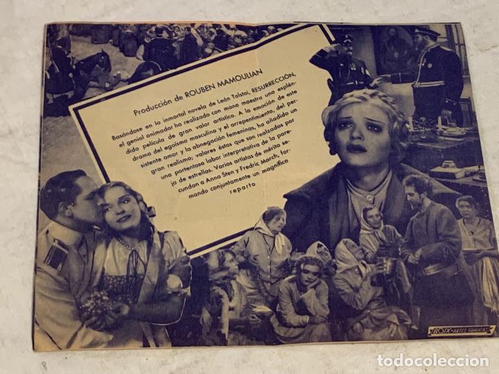 Cine: VIVAMOS DE NUEVO - Foto 2