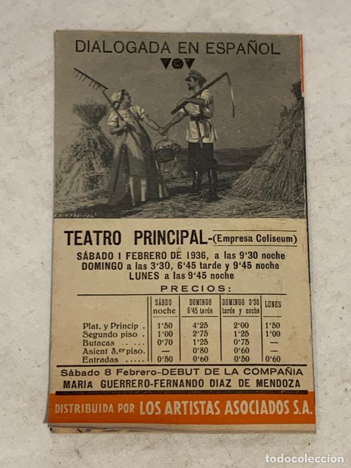 Cine: VIVAMOS DE NUEVO - Foto 3
