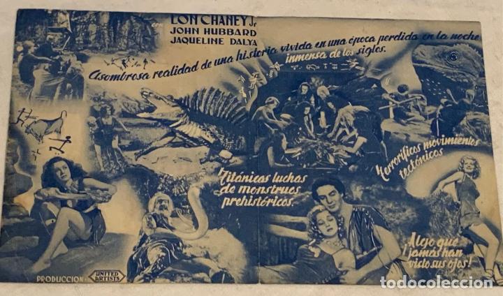 Cine: HACE UN MILLON DE A&Ntilde;OS - Foto 2