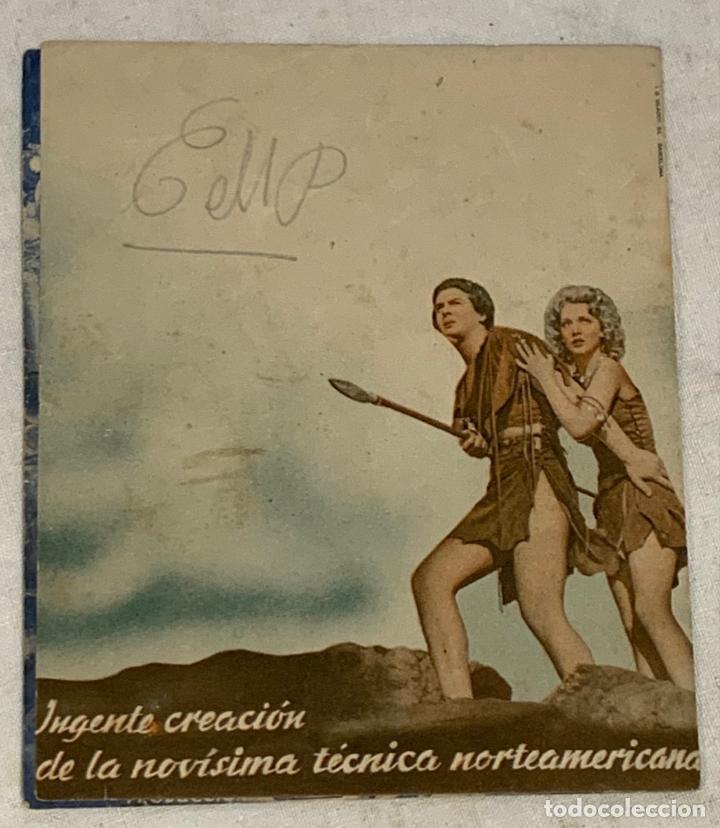 Cine: HACE UN MILLON DE A&Ntilde;OS - Foto 3