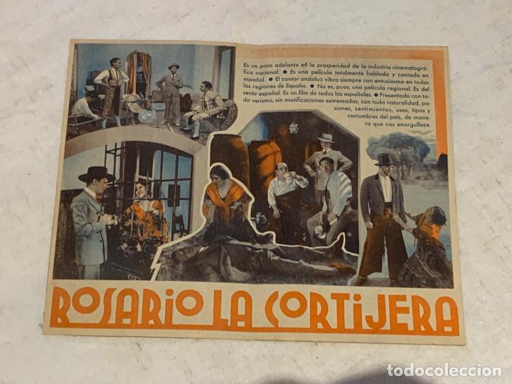 Cine: ROSARIO LA CORTIJERA - Foto 2