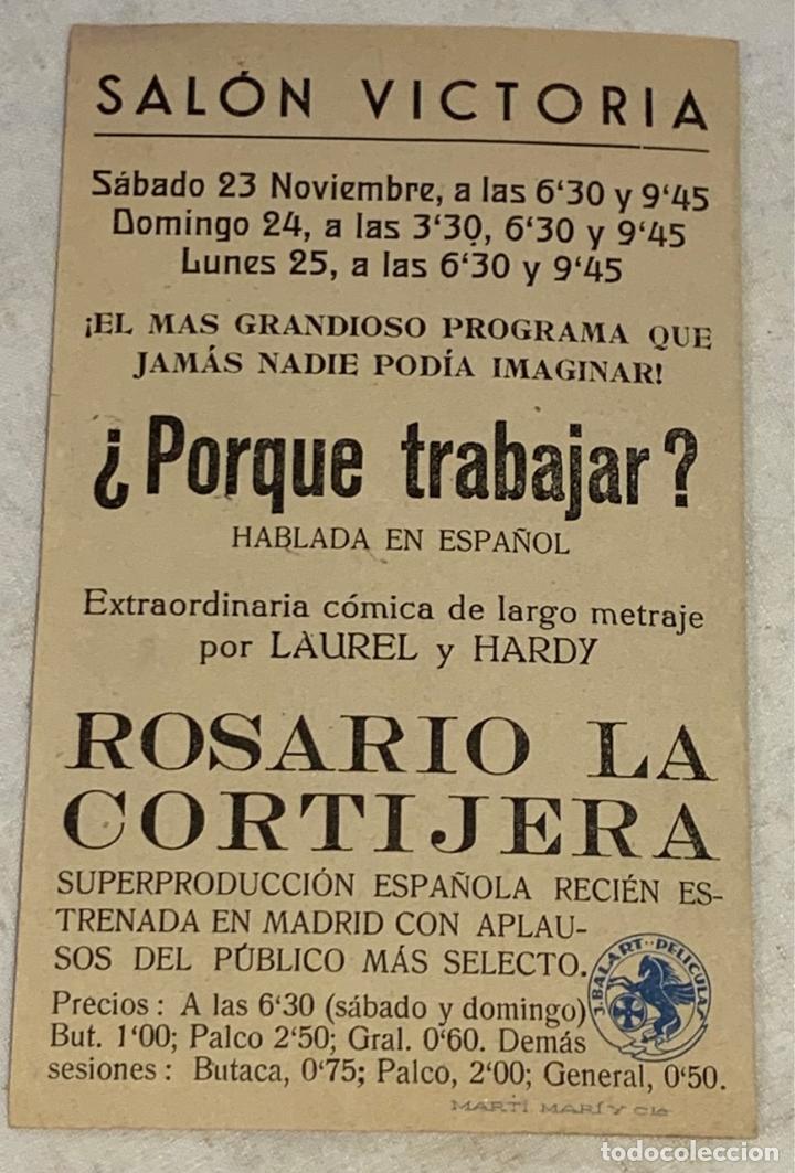 Cine: ROSARIO LA CORTIJERA - Foto 3