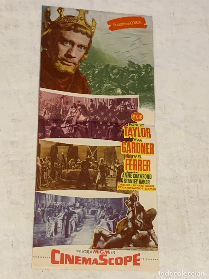 Cine: LOS CABALLEROS DEL REY ARTURO - Foto 2