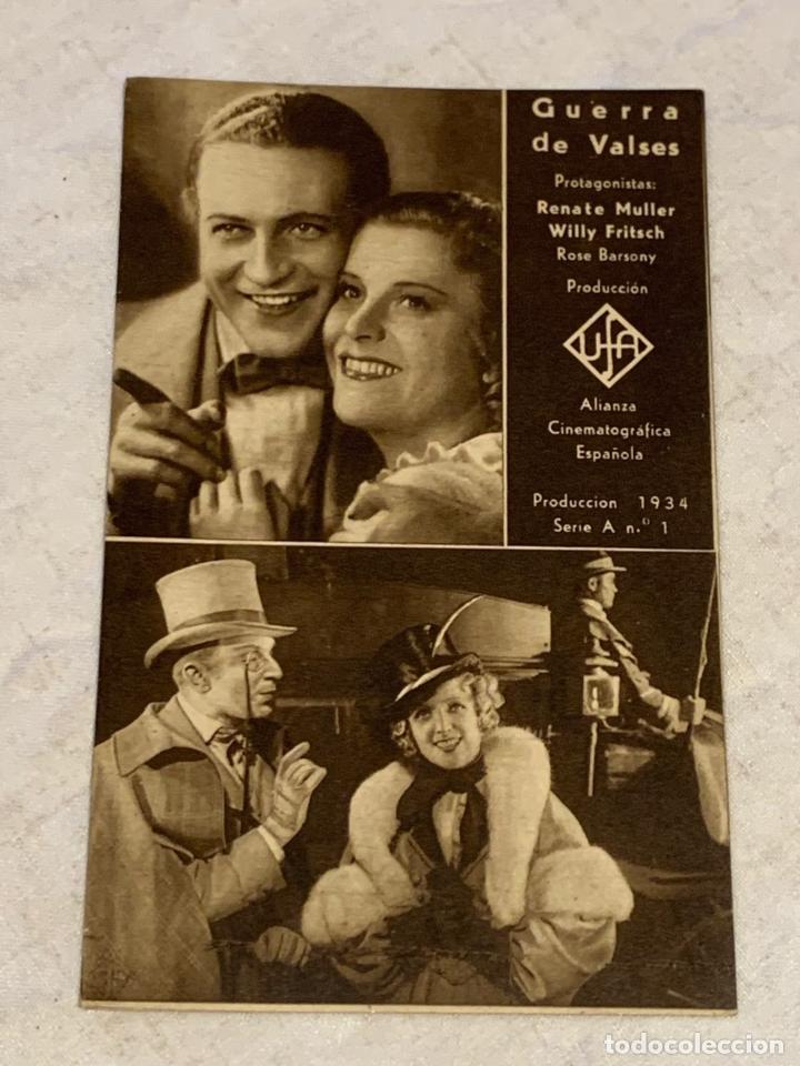 Cine: GUERRA DE VALSES - Foto 1