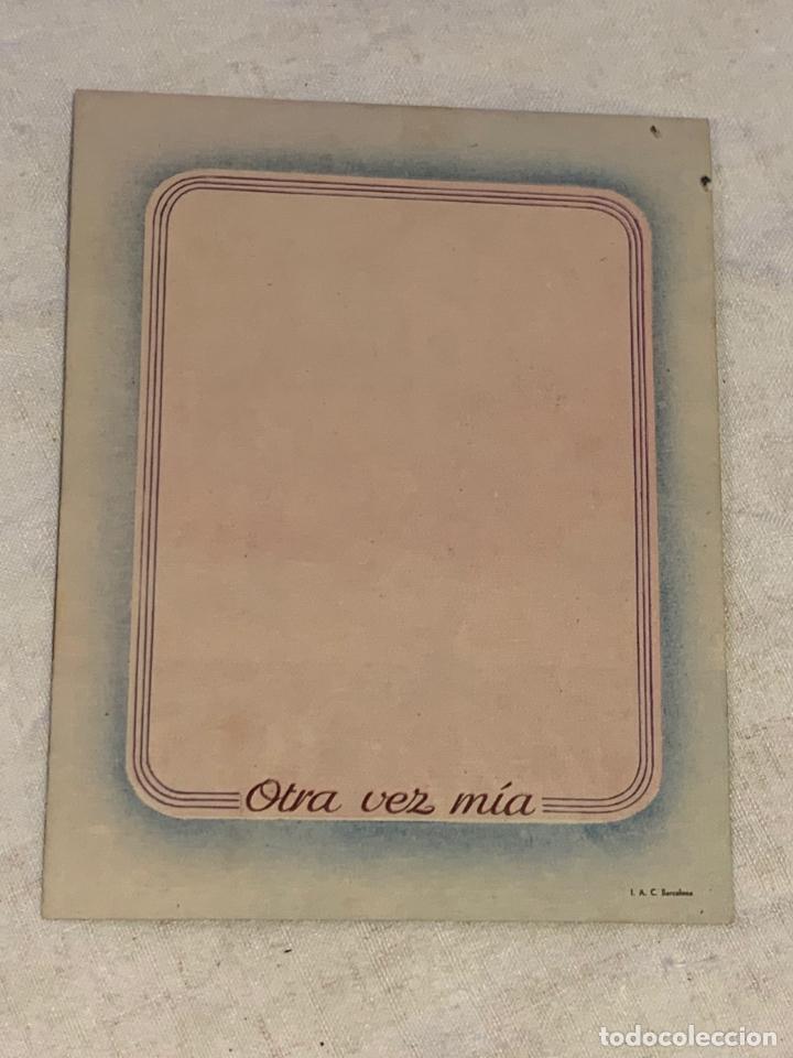 Cine: OTRA VEZ MIA - Foto 3