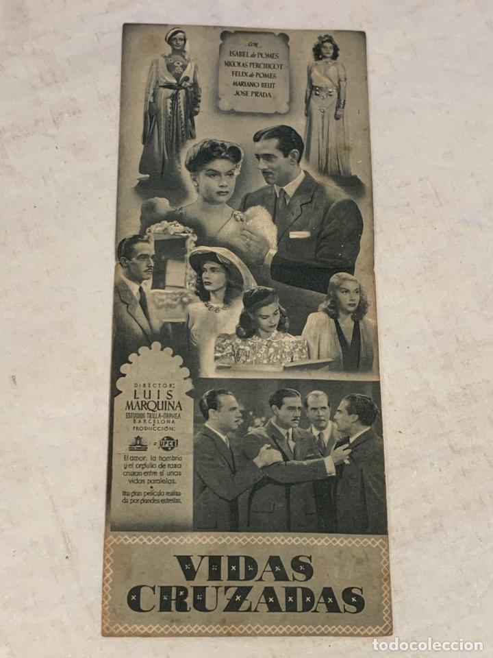 Cine: VIDAS CRUZADAS - Foto 2
