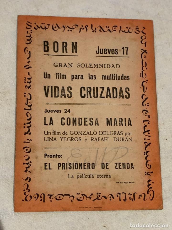 Cine: VIDAS CRUZADAS - Foto 3