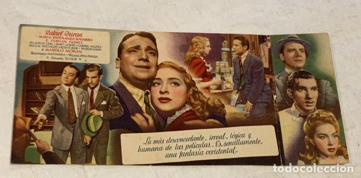 Cine: EL DESTINO SE DISCULPA - Foto 2