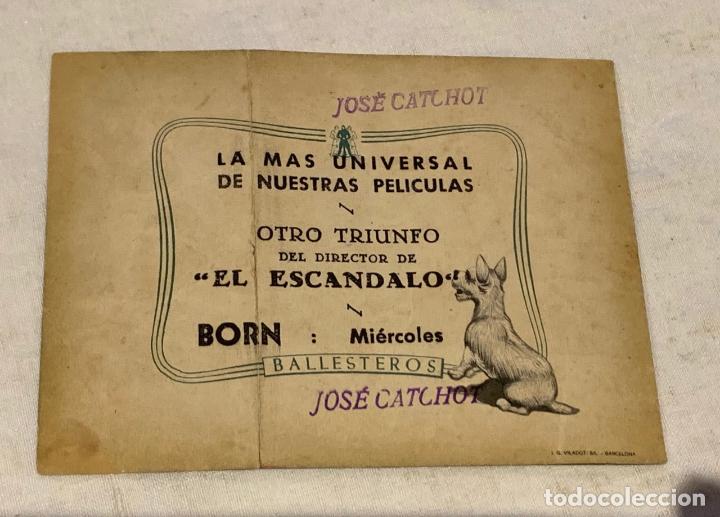 Cine: EL DESTINO SE DISCULPA - Foto 3