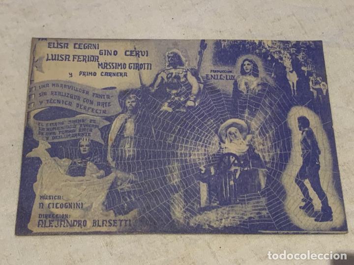 Cine: LA CORONA DE HIERRO - Foto 2