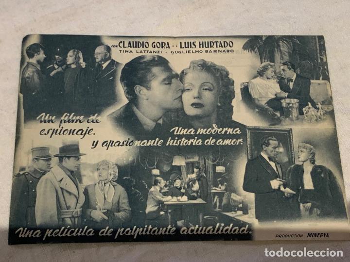 Cine: DOCUMENTO Z-3 - Foto 2