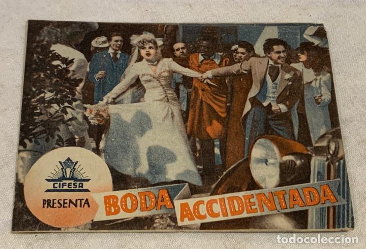 Cine: BODA ACCIDENTADA - Foto 1