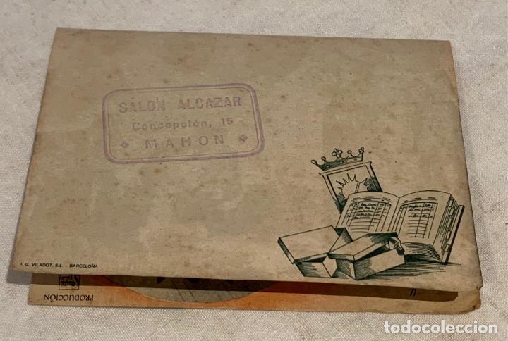 Cine: EL SECRETO DEL MARQUES - Foto 3