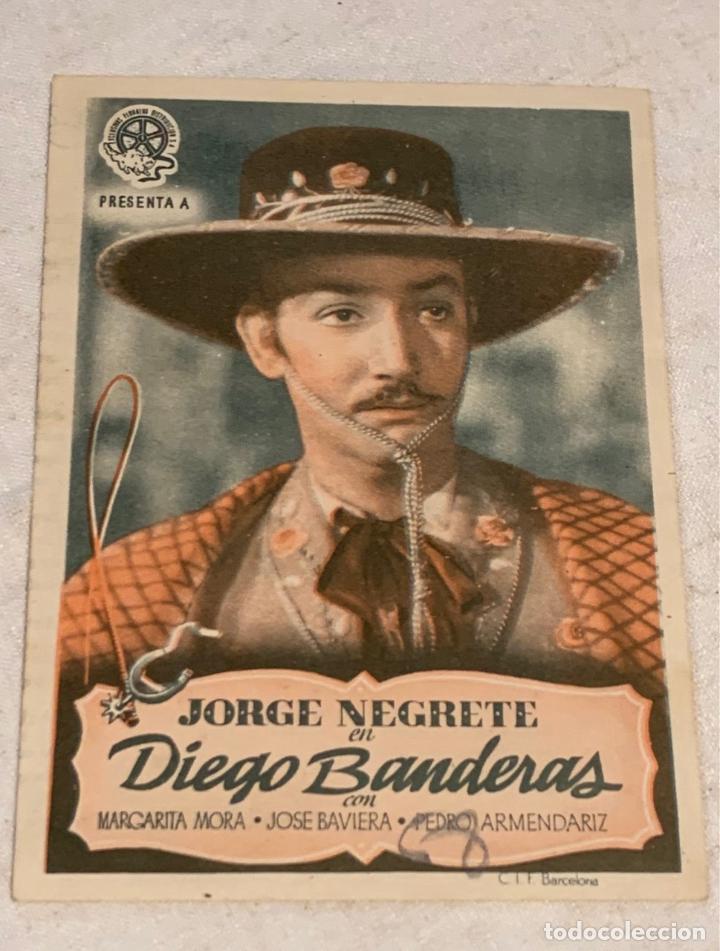 Cine: DIEGO BANDERAS - Foto 1