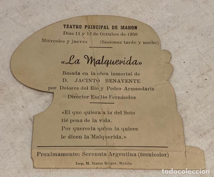Cine: LA MALQUERIDA - Foto 2