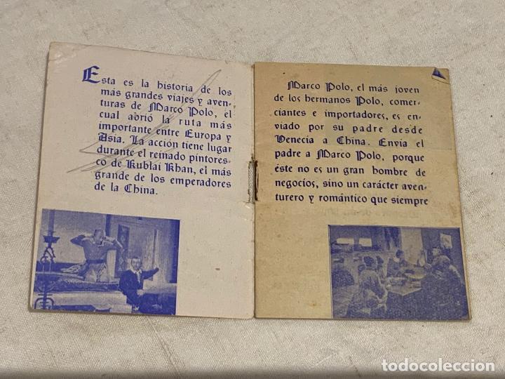 Cine: LAS AVENTURAS DE MARCO POLO - Foto 2