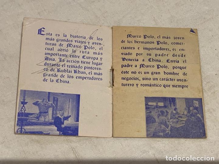 Cine: LAS AVENTURAS DE MARCO POLO - Foto 3